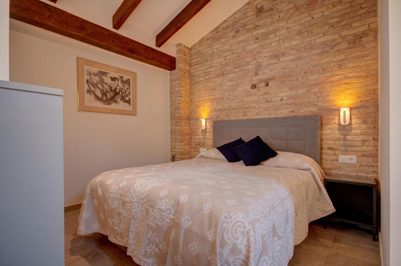 Beds&Breaks Verdi 2 Valencia Bagian luar foto