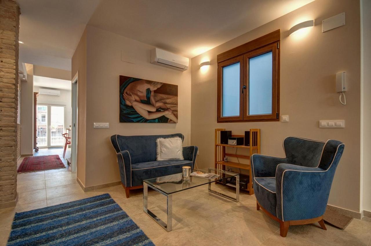 Beds&Breaks Verdi 2 Valencia Bagian luar foto
